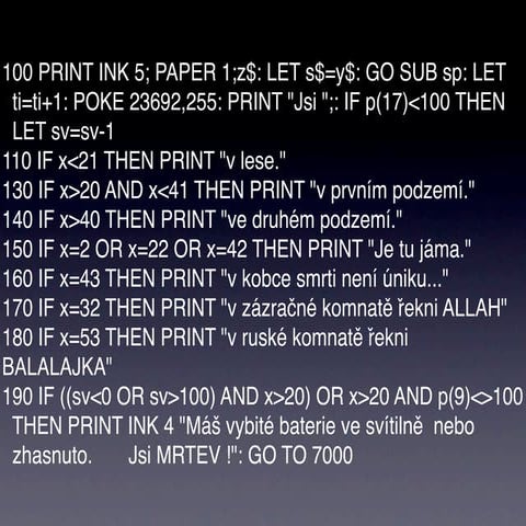 Kvíz pro Františka Fuku - WebExpo 09