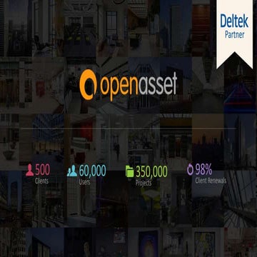Promo presentation deltek 2015 | PPTX