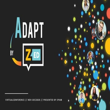 The Developers' Framework for Content Creation | PDF