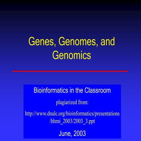 Lecture bioinformatics Part2.next generation