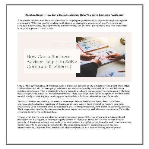 Salma Karina Hayat - The Ultimate Guide to Becoming a Successful ...