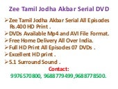 Tamil serial jodha akbar full episodes download hd