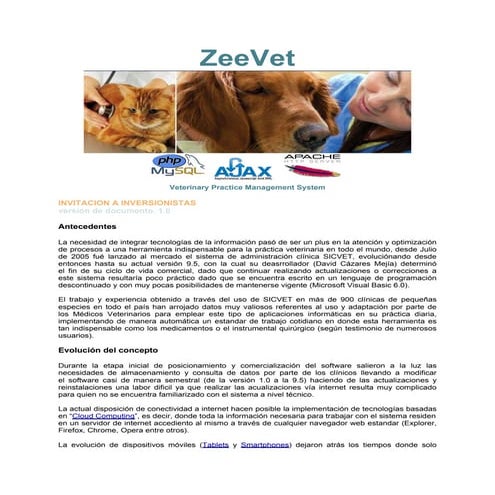 Zee vet