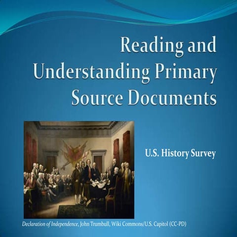 Zegeer unit5 presentation IDOL