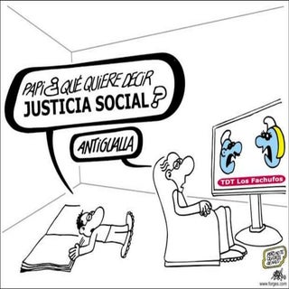 Zeichner, la ia y la justicia social