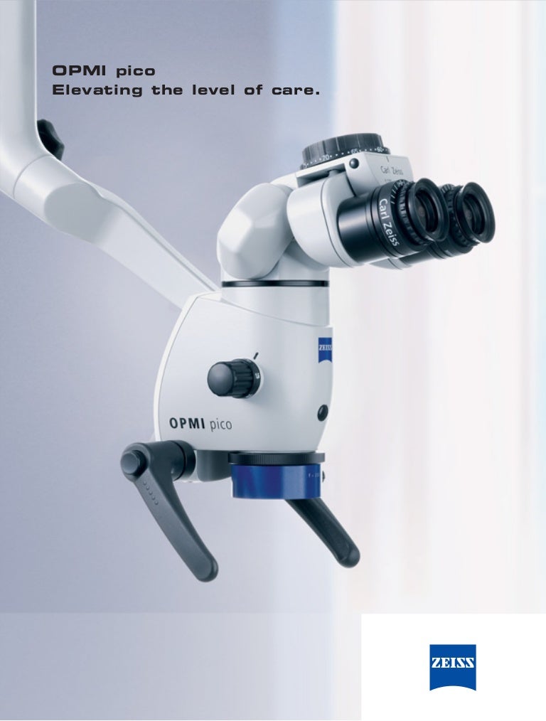 Zeiss Opmi Pico