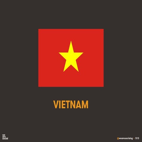Digital in Vietnam 2016