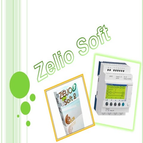 Manual zelio soft 2.2 | PDF