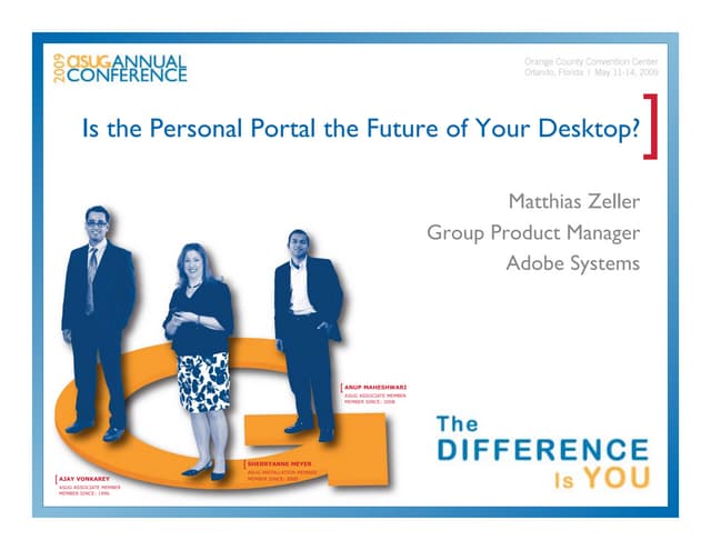 Is The Personal Portal The Future Of Your Desktop