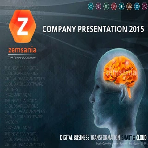 Zemsania Presentation 2015