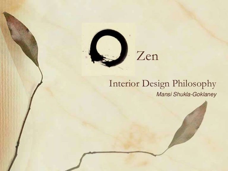What Is Zen Design zen philosophy of interior design What Is Zen Design zen philosophy of interior design