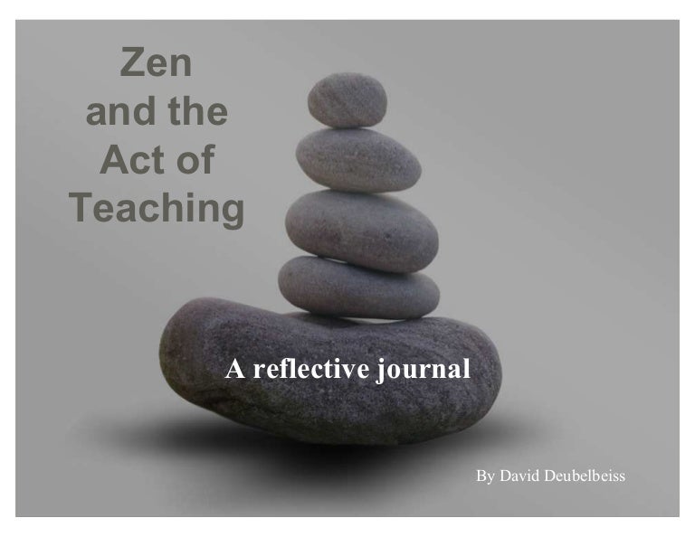 Zen And The Act Of Teaching