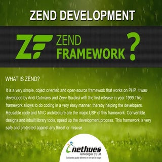 Zend Framework Web Service - Zend F...