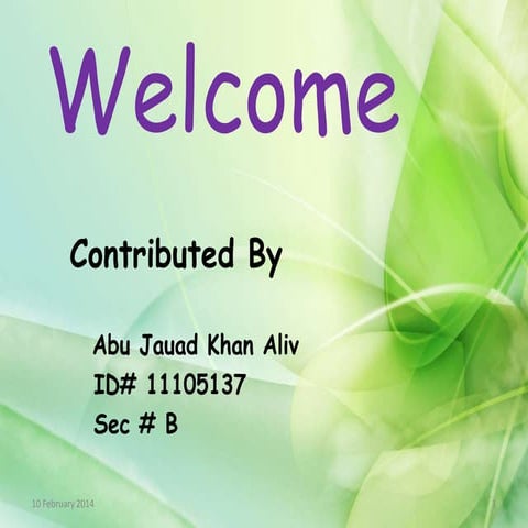 Zener diode voltage regulator (ALIV - Bangladesh)