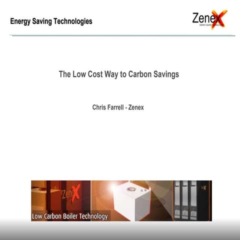 Zenex Presentation | PPT