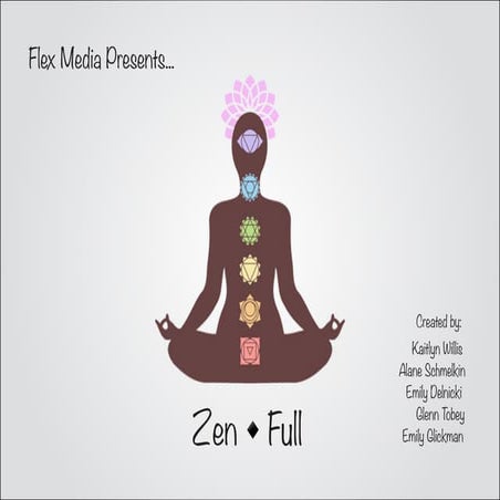 ZenFull Brand Marketing Plan