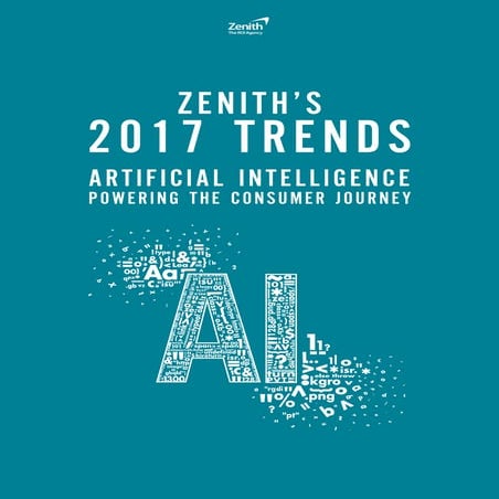 Zenith. Tendencias 2017