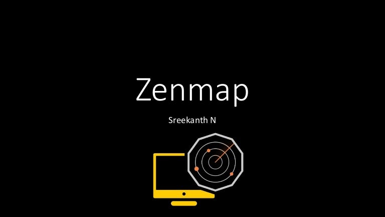 Zenmap Zenmap