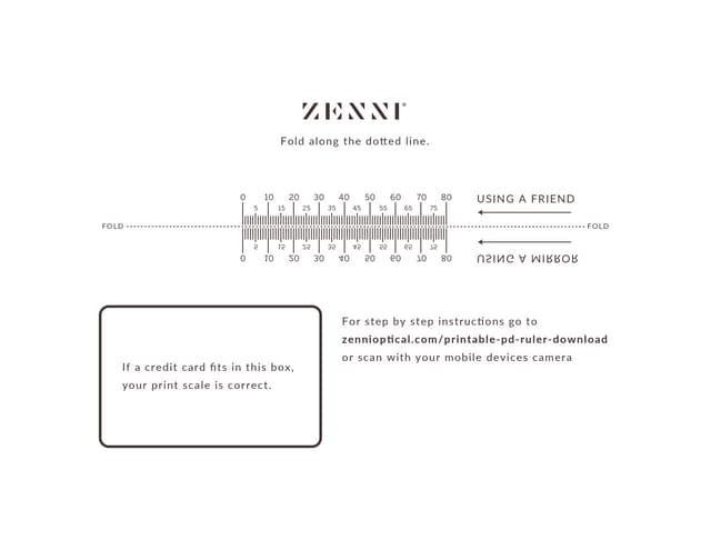 Zenni Optical PD Ruler pdf zenni-optical-pd-ruler-pdf