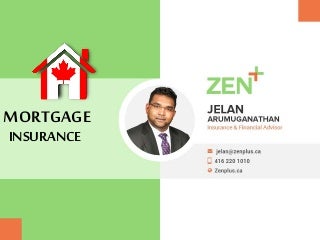 Canadian housing mortgage protection insurance