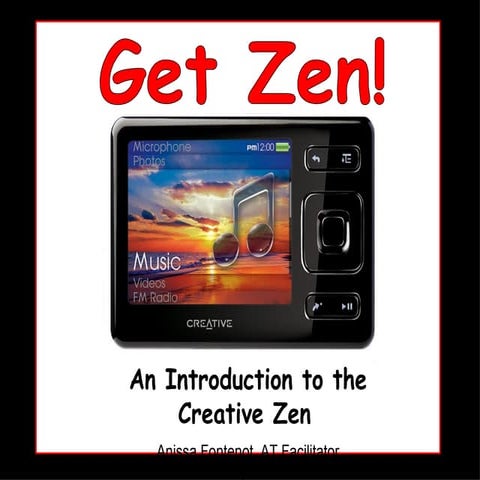 Zen Powerpoint