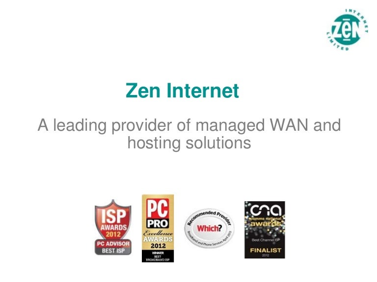 Zen Company Overview