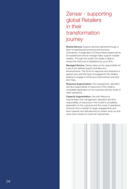 The Retail Enterprise - And the rise of the omni-present consumer Part 2