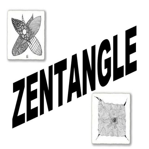 Zentangle-Introduction