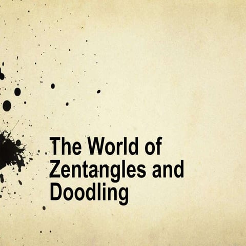 The World of Doodling