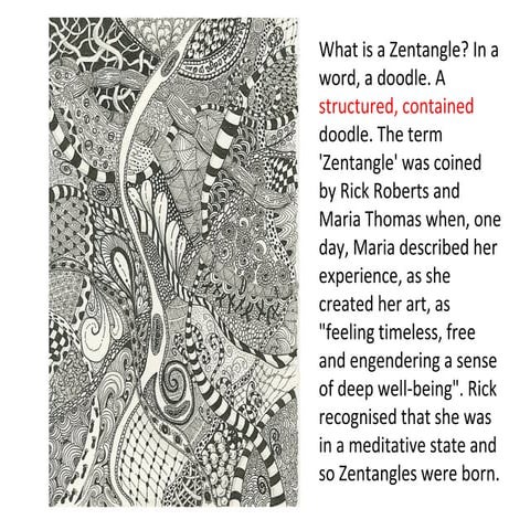 Zentangles