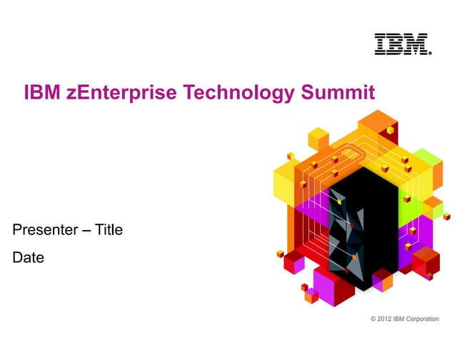 DB2 Design for High Availability and Scalability