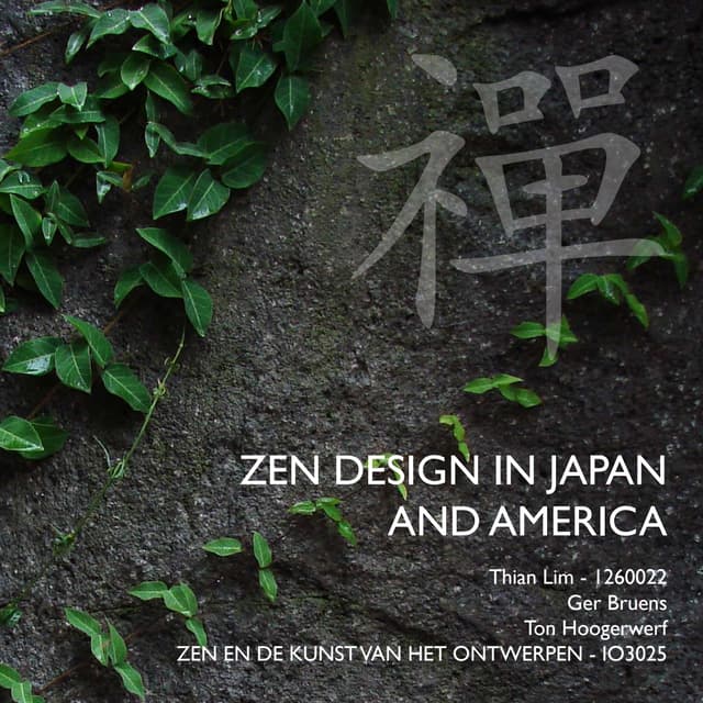 Zen Thesis