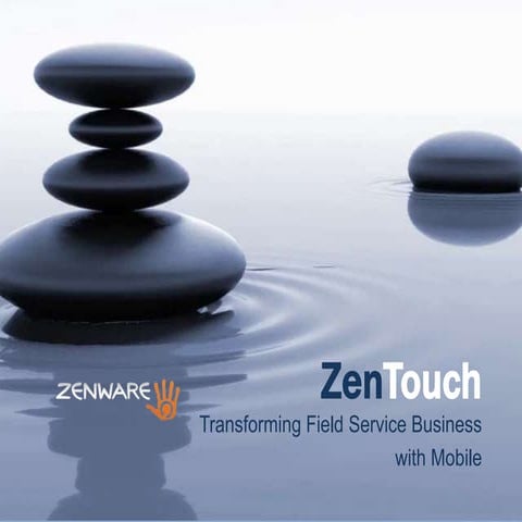 ZenTouch Presentation