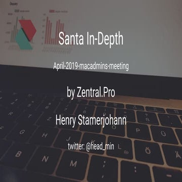 Google Santa In-Depth - a macOS security & logging tool