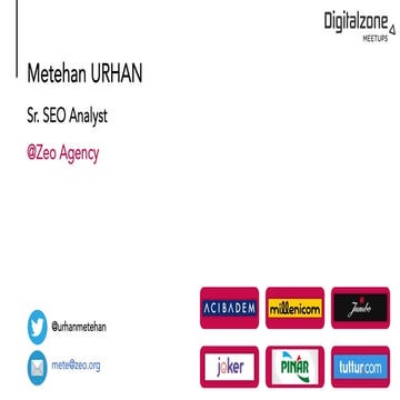 SEO Uyumlu İçerik Stratejisi ile Daha Fazla Organik Trafik Kazanmak