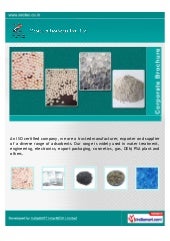 Zeotec Adsorbents Private Limited, ...