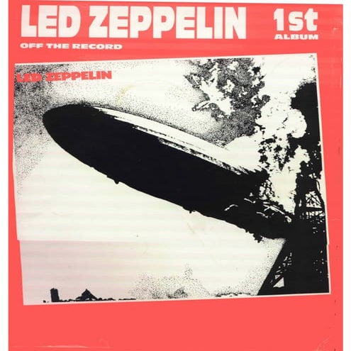 Led Zeppelin I