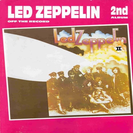 Led Zeppelin II