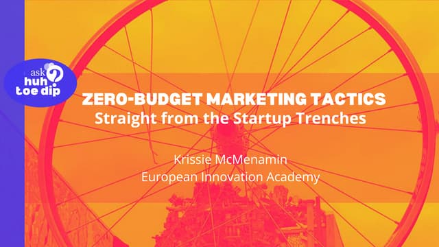EIA2016Nice - User Testing Your Prototype | PPTX