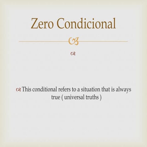 5-Zero conditional.ppt
