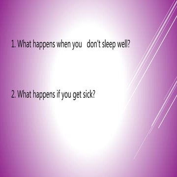 Zero Conditional | PPT
