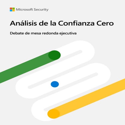 Analisis de la confianza Cero