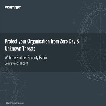 Novosco Zero day protection webinar