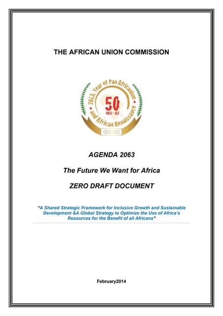 Zero draft agenda_2063_document_19.03.2014_rev1