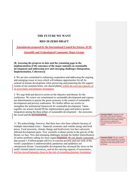 Zero draft  st community proposed amendments 22-02-12