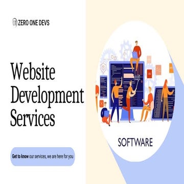 Zeroonedevs website project in final PPT.pdf