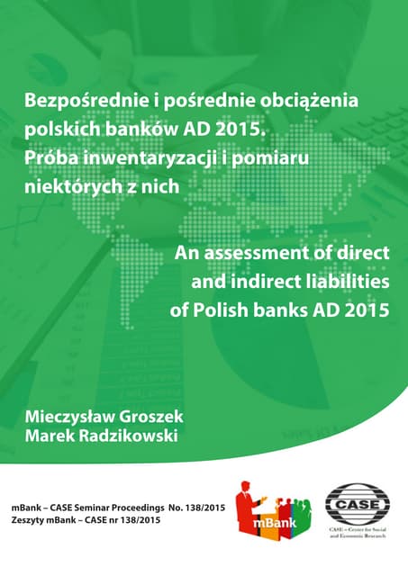 An assessment of direct and indirec...