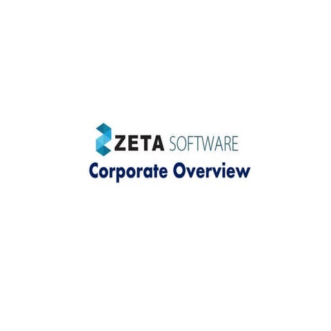 Zeta corporate presentation1