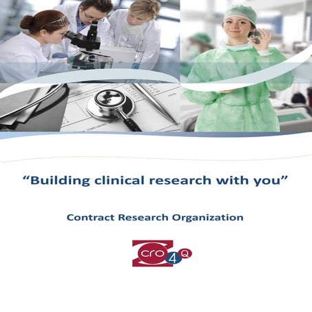 Zeta Research contract research organisation clinical studies