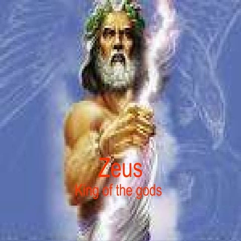 Zeus  Ppt Example